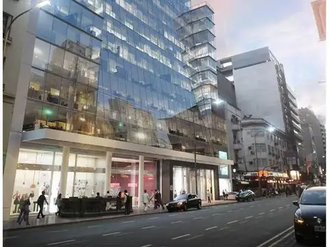 Oficina en Alquiler en Abasto, USD 10.000