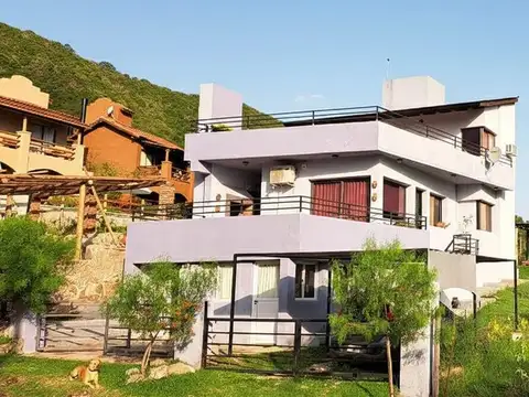 El Balcon 100