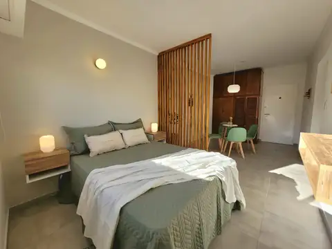 Sarmiento 2200, Piso 8