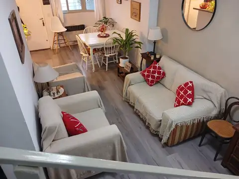 Depto Tipo Casa en Venta de 1 dormitorio