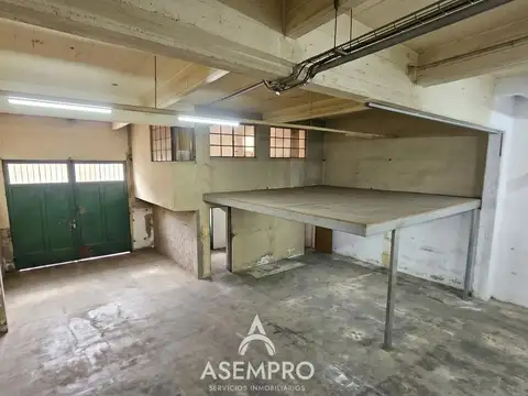 EXCEPCIONAL PROPIEDAD INDUSTRIAL Y COMERCIAL (Galpon/Deposito)