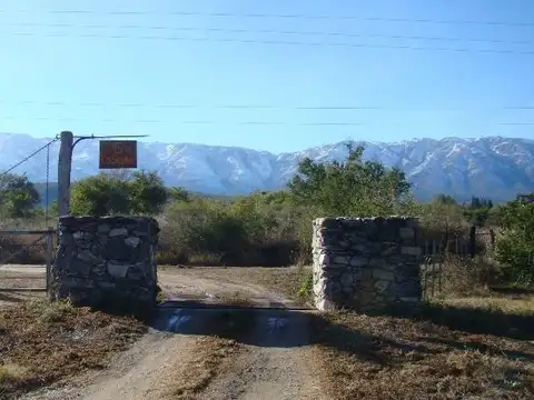FRACCIONAMIENTO EN LUYABA TRASLASIERRA