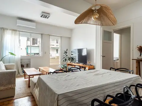 Departamento en Venta en Palermo, USD 250.000