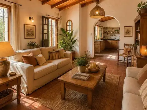 VENTA, CASA DE CAMPO 3 AMBT.  CARLOS KEEN/EMPRENDT