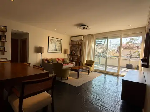 Departamento 4 ambientes con 2 baños