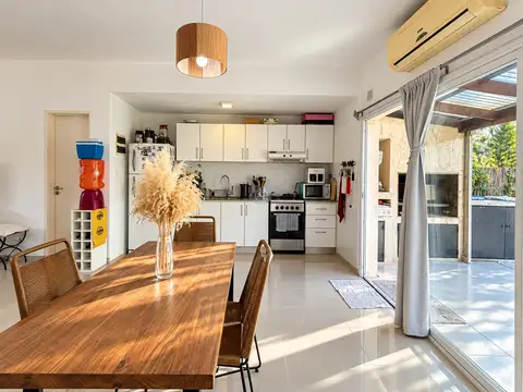 Departamento en Venta con 2 cocheras