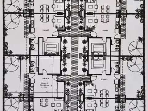 lindos departamentos en calle 68 e/ 25 y 27