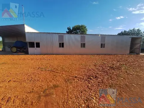 EN ALQUILER  GALPON EN IBARLUCEA  IMPUESTOS INCLUIDOS EN EL ALQUILER 