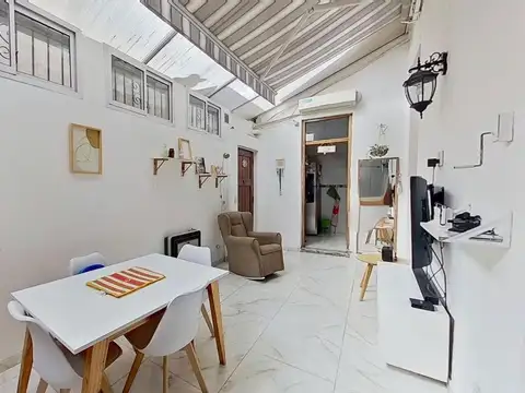 Depto Tipo Casa en Venta en Parque Chacabuco, USD 110.000