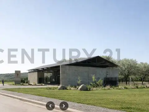 VENTA DE LOTE EN BARRIO PRIVADO PENTA