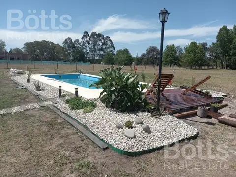CASA EN ALQUILER, BARRIO CERRADO "LA CECILIA” CARLOS KEEN