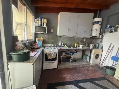 Depto Tipo Casa 3 ambientes con 1 baño