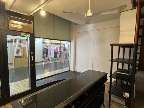 San Martin N° al 1900