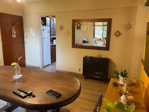 Departamento 4 ambientes con 1 baño