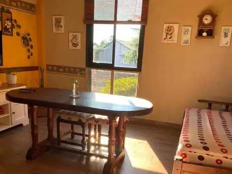 Departamento 4 ambientes con 1 baño