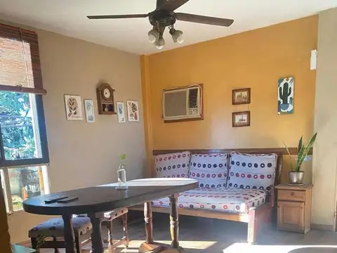 Departamento 4 ambientes con 1 baño