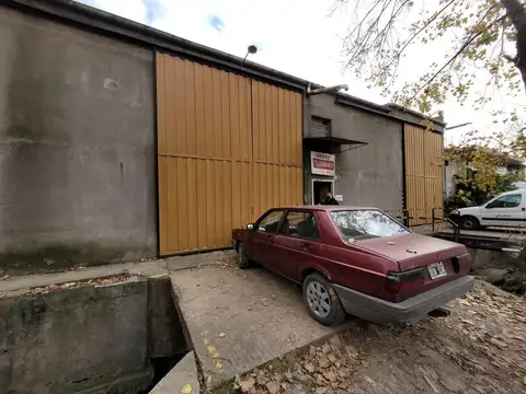 Galpon en Venta 40 años