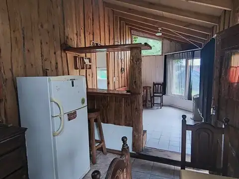 (090) Casa en venta en Lago Puelo -Isla norte-