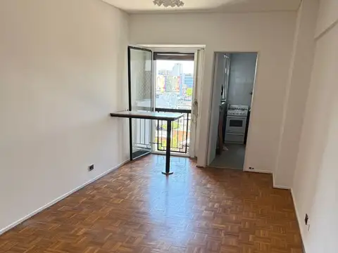 Excelente Monoambiente TODO LUZ