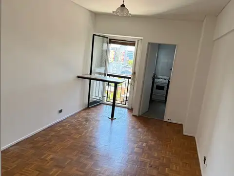 Excelente Monoambiente TODO LUZ