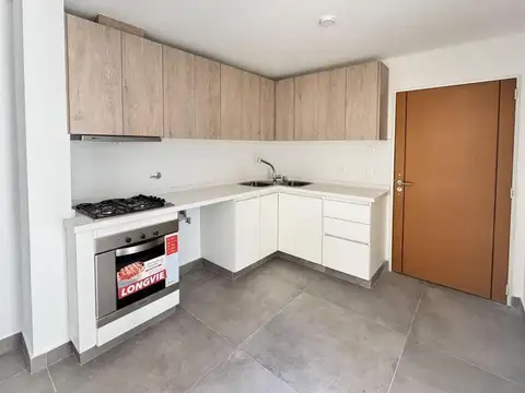 Departamento 4 ambientes con 2 baños