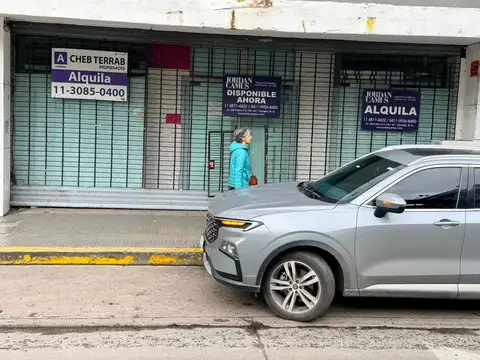 Avenida Cabildo 2300