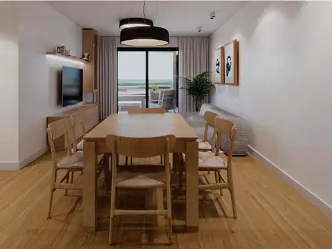 Departamento en Venta de 3 ambientes