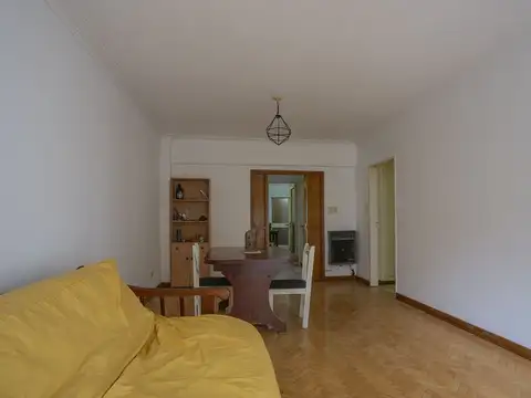 Departamento 4 ambientes con 1 baño
