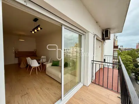 Departamento en Venta de Monoambiente