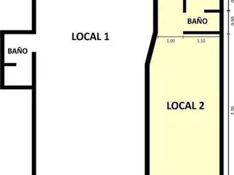 LOCALES EN BLOCK EN VENTA