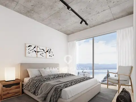 Departamento en Venta en San Carlos de Bariloche, USD 213.000