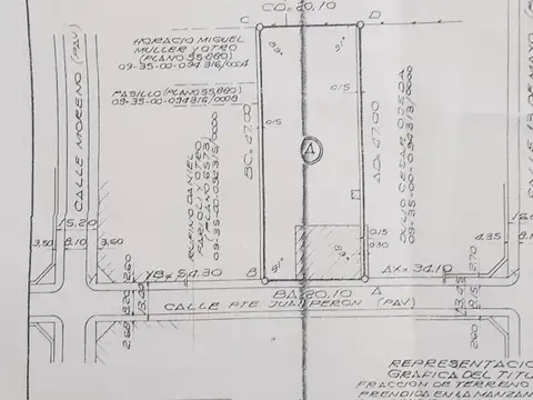 Casa en Venta con 1 cochera