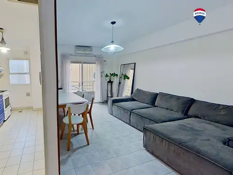 VENTA DEPTO 2 O 3 AMB CABALLITO CON BALCON Y PATIO