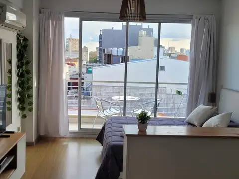 Departamento en Alquiler Temporal en Villa Ortuzar, USD 700