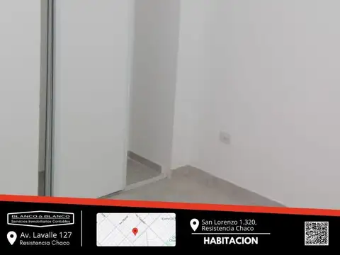 Departamento en Venta en Resistencia, USD 36.000