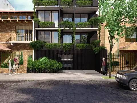 Departamento en Venta de 3 ambientes