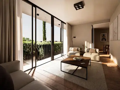 Departamento 2 / 3 ambientes en venta en Florida