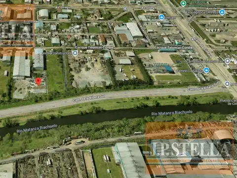 Terreno en Venta 38  mts Frente