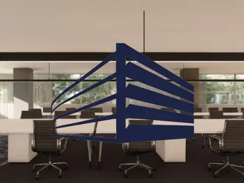 EXCELENTES OFICINAS CORPORATIVAS EN ALQUILER VILLA LYNCH - DENTRO DEL NODO GENERAL PAZ