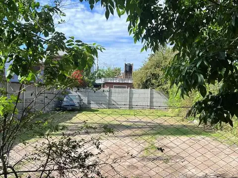 Terreno en Venta 10  mts Frente