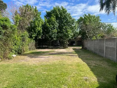 Financiacion terreno en fisherton