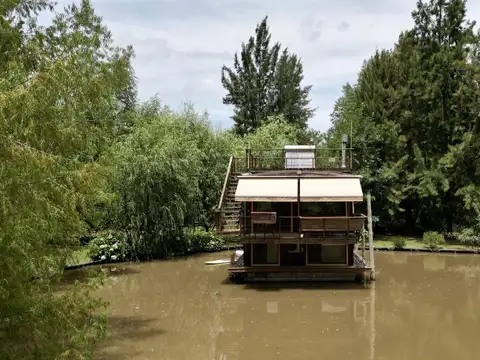 Casa en venta en Barrio Econautico Hipocampo, Tigre - 3 Ambientes