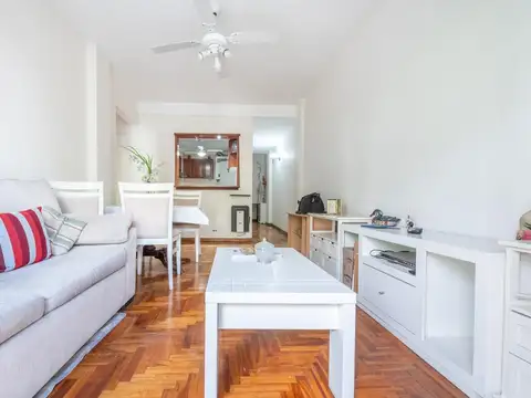 Departamento en Venta en Caballito, USD 110.000