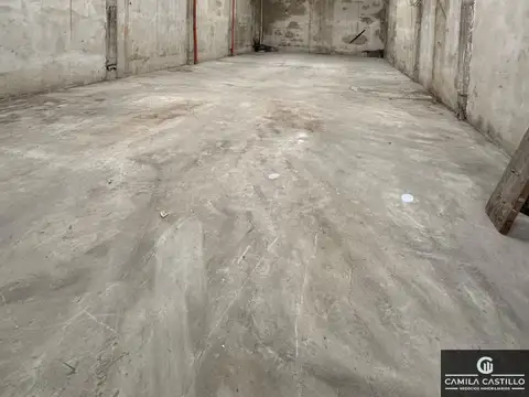 Galpón 1000m2 en 3 Plantas Zonif Mixtura 3 -  lote 8,66x36,5