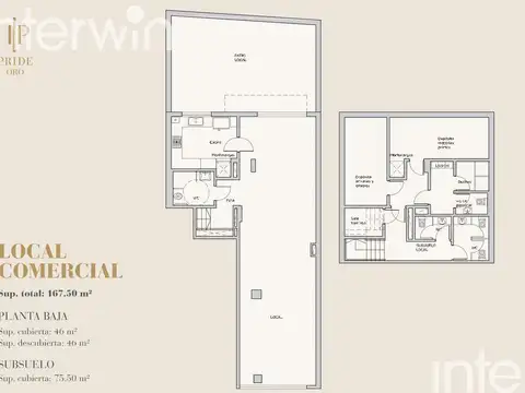 Departamento en Venta en Palermo, USD 409.500