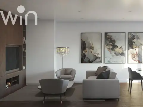 Departamento en Venta de 4 ambientes