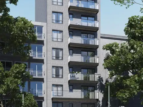 Oro y Av. Santa Fe - Unidad 10A