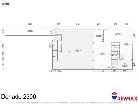 Galpon en Venta en Villa Urquiza, USD 490.000