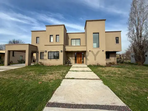 VENTA CASA HARAS DEL SOL|4 HABITACIONES EN SUITE|APTA CREDITO Y FINANCIACIÓN PRI