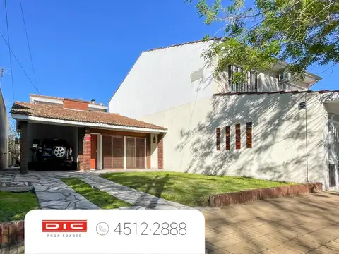Chalet 4 dormitorios Venta - Martinez - Santa Fe/Fleming